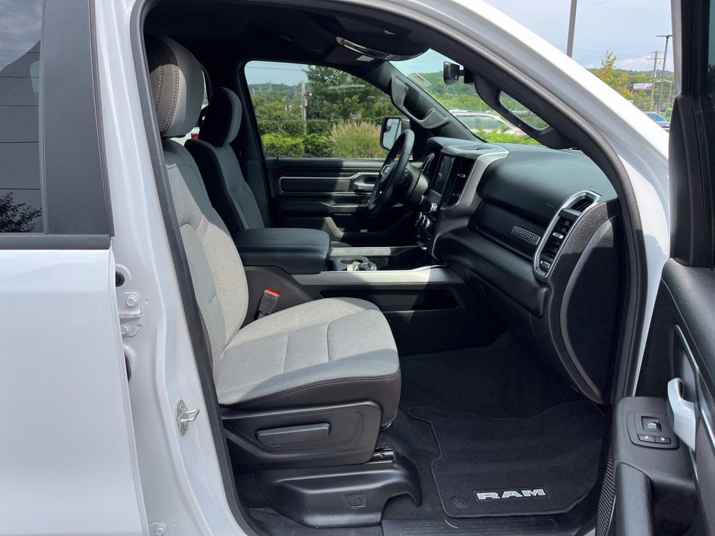 Used 2024 RAM 1500 Big Horn RWD image 26