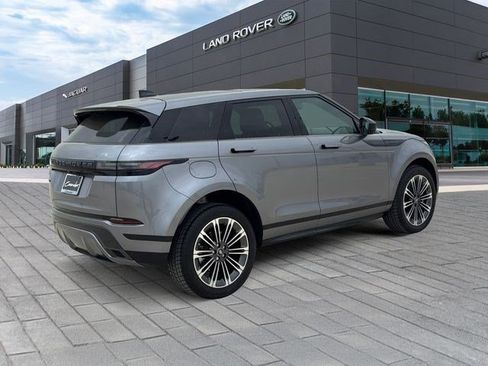 Certified 2026 Land Rover Range Rover Evoque Dynamic SE AWD/4WD image 5