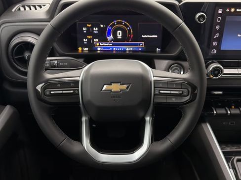 New 2026 Chevrolet Colorado W/T w/ WT Custom Package RWD image 11