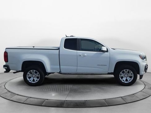 Used 2022 Chevrolet Colorado LT w/ Fleet Safety Package RWD image 6