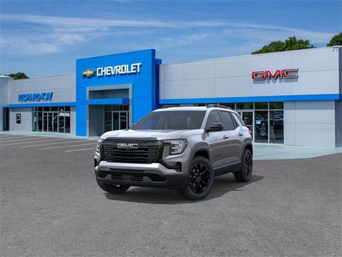 New 2026 GMC Terrain Elevation w/ Black Edition image 8
