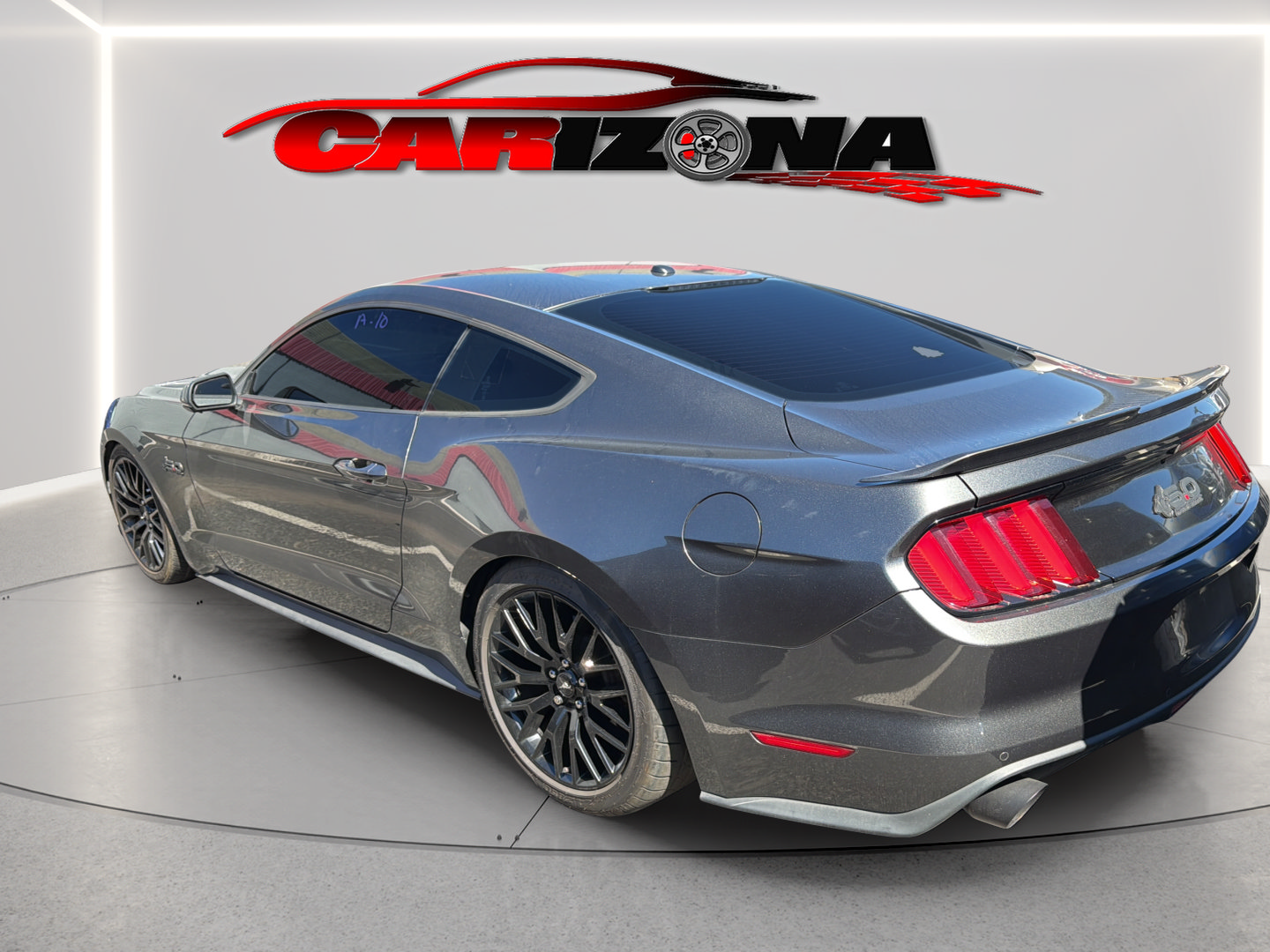 Used 2017 Ford Mustang GT Premium w/ GT Performance Package RWD image 7