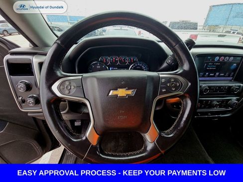 Used 2018 Chevrolet Silverado 1500 LT w/ All Star Edition image 20