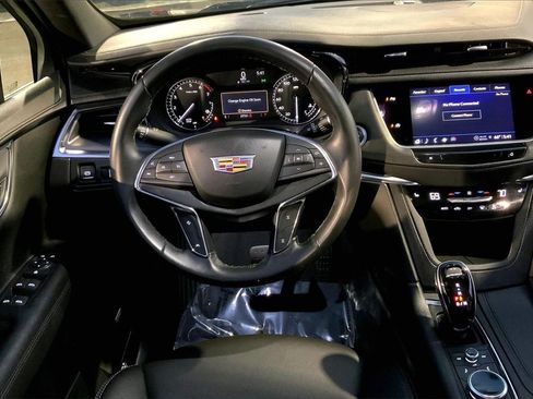Used 2022 Cadillac XT5 Luxury image 7
