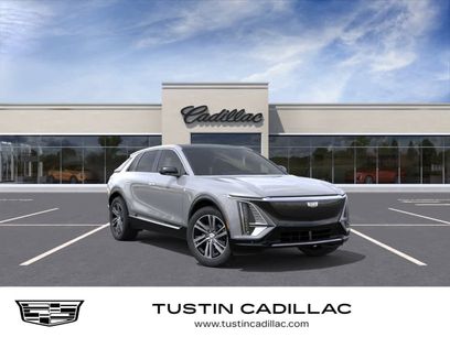 New 2026 Cadillac Lyriq Luxury w/ LPO, Floor Liner Package