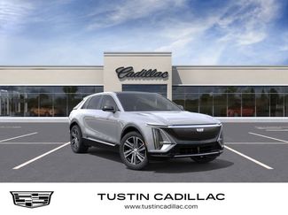 New 2026 Cadillac Lyriq Luxury w/ LPO, Floor Liner Package RWD video 1