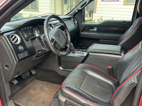 Used 2014 Ford F150 FX2 w/ Equipment Group 402A Luxury image 14