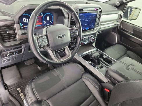 Used 2023 Ford F150 Platinum w/ Equipment Group 701A High image 17