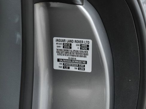 Used 2014 Jaguar F-TYPE S RWD image 46