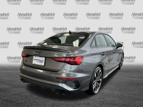 Used 2023 Audi S3 Premium Plus w/ Premium Plus Package image 10