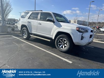Used 2019 Toyota 4Runner TRD Off-Road Premium