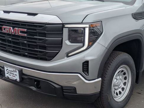 New 2026 GMC Sierra 1500 Pro w/ Pro Value Package image 9
