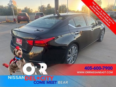 New 2025 Nissan Altima 2.5 SL image 5