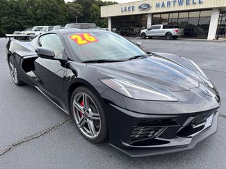 Used 2026 Chevrolet Corvette Stingray Coupe w/ 1LT RWD video 1