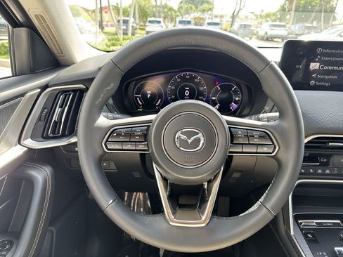 New 2026 MAZDA CX-70 SC AWD/4WD image 48