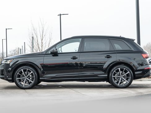 Certified 2024 Audi Q7 3.0T Prestige w/ Prestige Package image 7