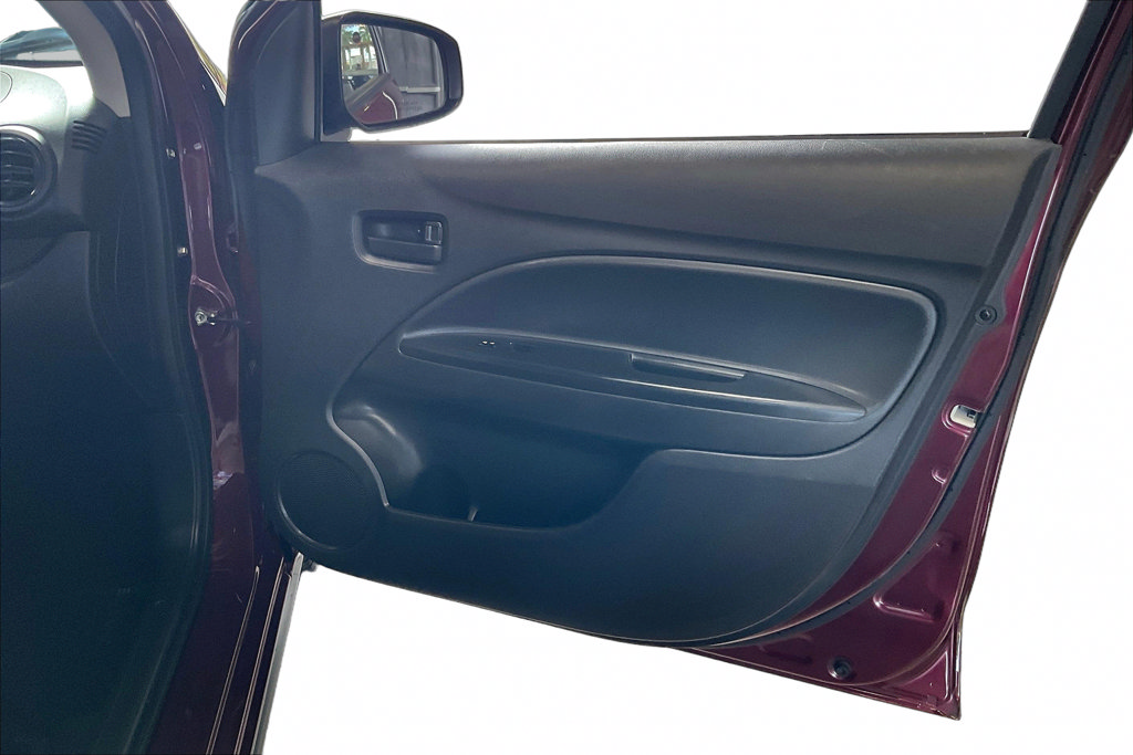 Used 2024 Mitsubishi Mirage LE FWD image 19