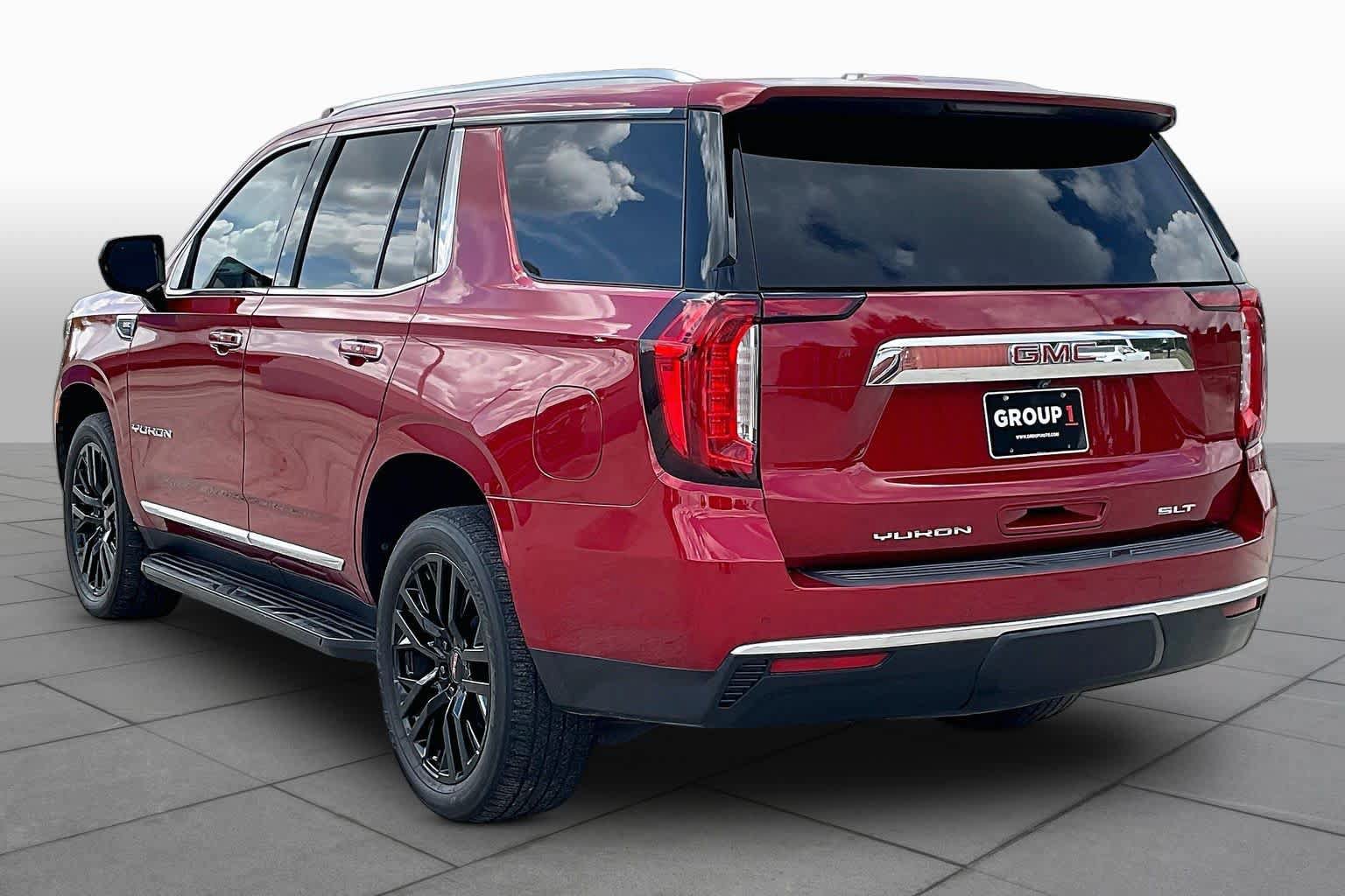 Certified 2023 GMC Yukon SLT RWD image 12