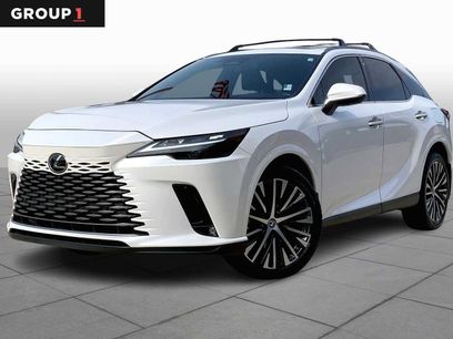 Used 2024 Lexus RX 350 Premium Plus w/ Convenience Package