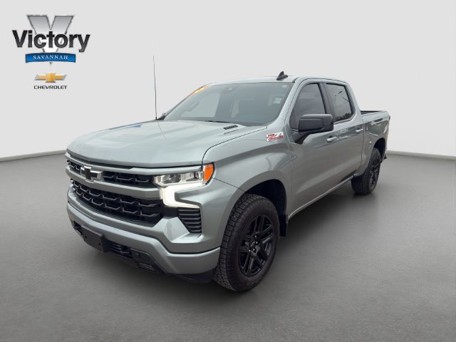 Used 2023 Chevrolet Silverado 1500 RST AWD/4WD image 20