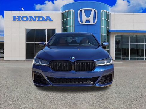 Used 2023 BMW 540i xDrive w/ Executive Package AWD/4WD image 8