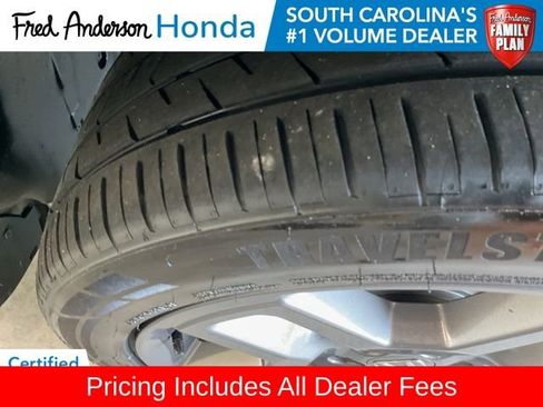 Certified 2023 Honda Passport EX-L image 28