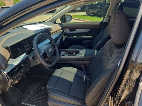 New 2026 Nissan Murano Platinum w/ Cargo Package AWD/4WD image 33