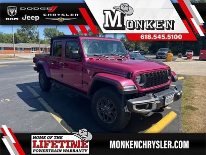 Certified 2024 Jeep Gladiator Sport