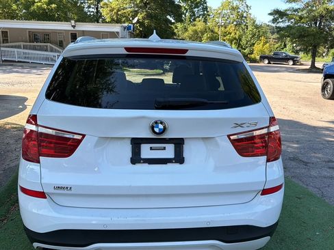 Used 2016 BMW X3 xDrive28i AWD/4WD image 5
