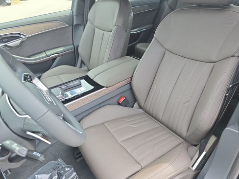 New 2026 Audi A8 L 3.0T AWD/4WD image 15