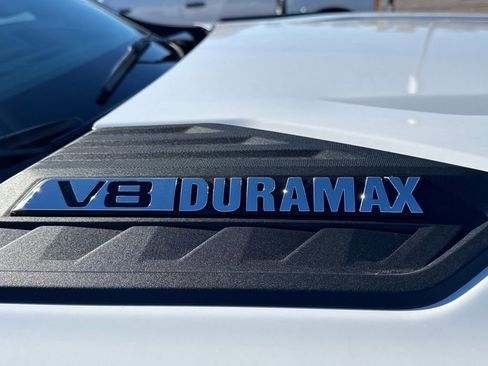 New 2026 Chevrolet Silverado 3500 LTZ w/ LTZ Convenience Package image 3