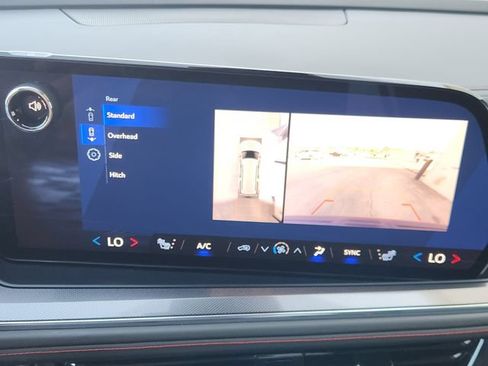 Used 2025 Chevrolet Suburban RST w/ RST Capability Package AWD/4WD image 6