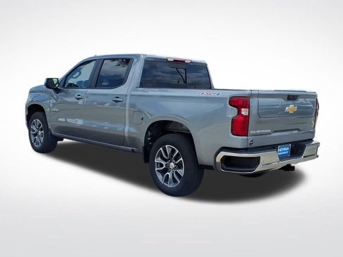 New 2026 Chevrolet Silverado 1500 LT w/ Texas Edition Plus AWD/4WD image 7
