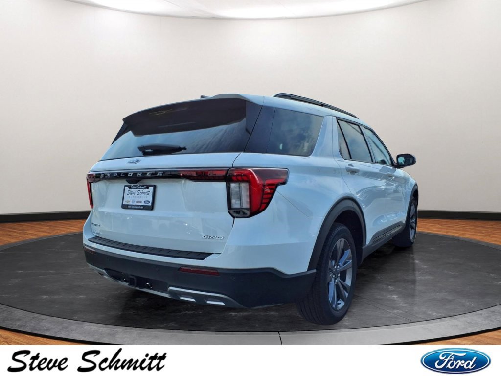 New 2026 Ford Explorer Active w/ Active Comfort Package AWD/4WD image 21