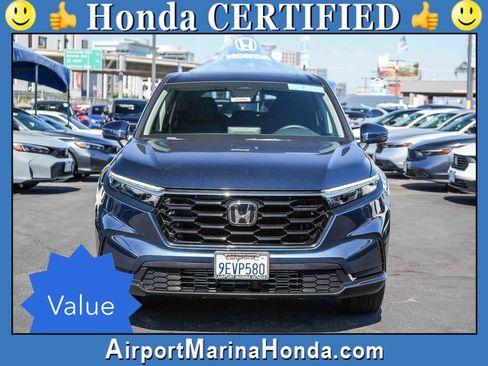 Certified 2023 Honda CR-V EX image 2