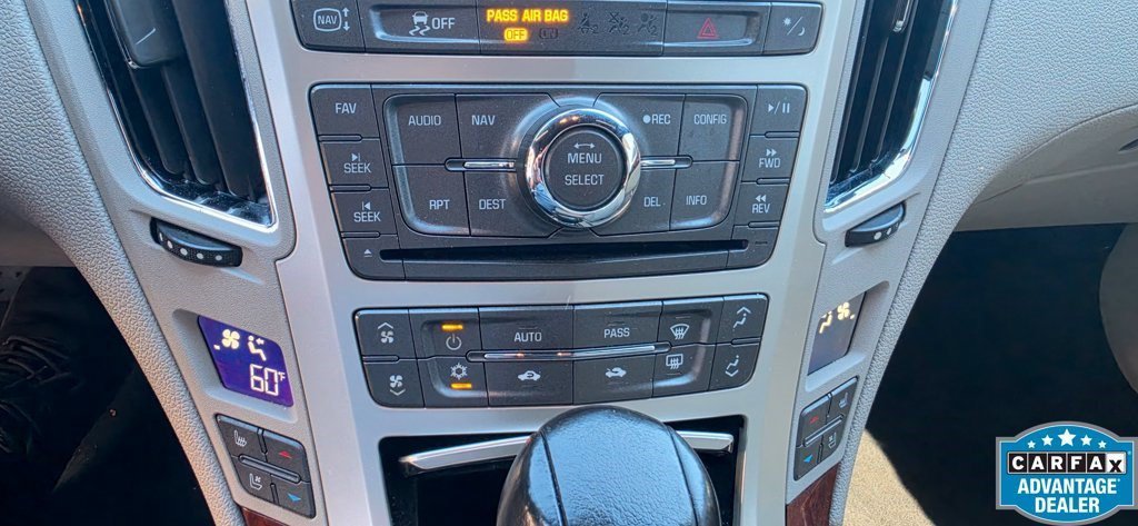 Used 2014 Cadillac CTS Premium RWD image 14