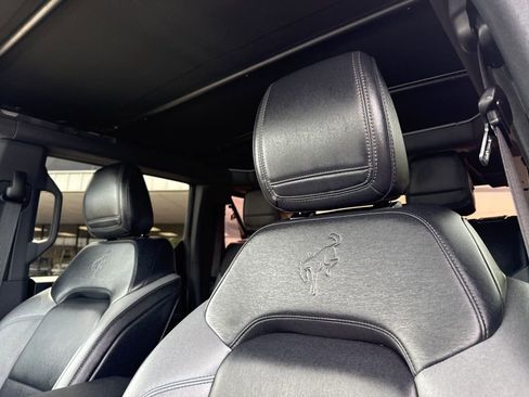 Used 2022 Ford Bronco Black Diamond w/ Sasquatch Package AWD/4WD image 20