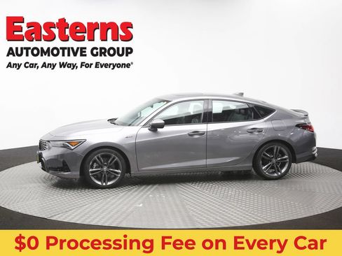 Used 2024 Acura Integra A-Spec FWD image 57