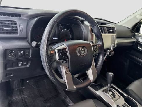 Certified 2023 Toyota 4Runner SR5 Premium w/ Moonroof Package RWD image 10