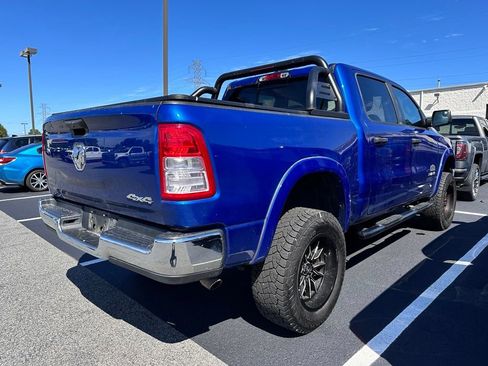 Used 2019 RAM 1500 Tradesman w/ SXT Appearance Group AWD/4WD image 4