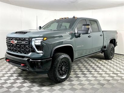 New 2026 Chevrolet Silverado 2500 ZR2