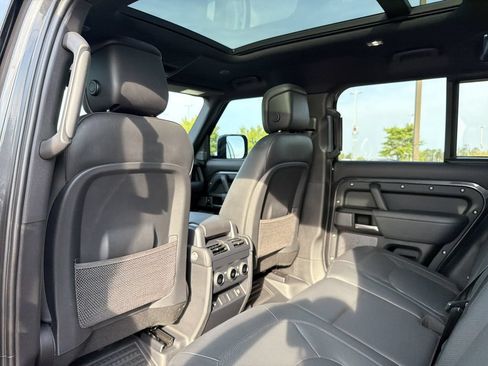 Used 2023 Land Rover Defender 110 Carpathian Edition AWD/4WD image 11