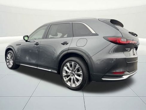 Used 2024 MAZDA CX-90 3.3 Turbo w/ Premium Package image 3