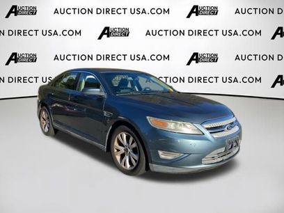 Used 2010 Ford Taurus SEL