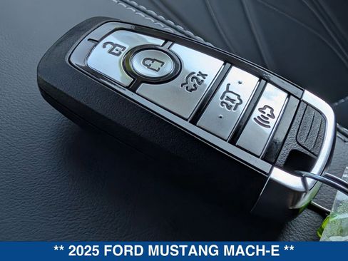 Certified 2025 Ford Mustang Mach-E Select image 33