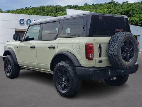 Used 2025 Ford Bronco Big Bend AWD/4WD image 4