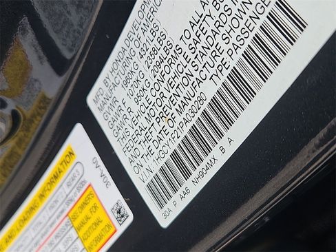 Used 2023 Honda Accord LX image 14