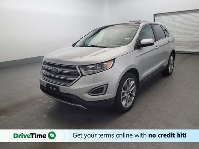 Used 2018 Ford Edge Titanium w/ Equipment Group 301A