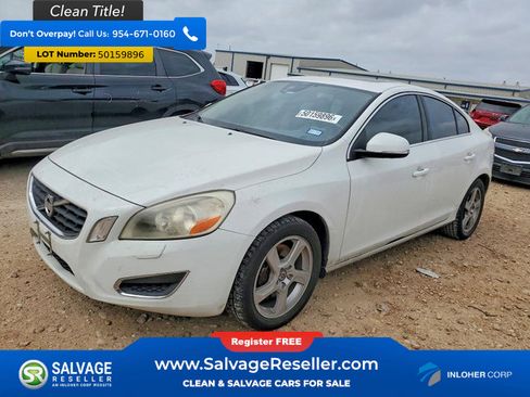 Used 2013 Volvo S60 T5 image 1