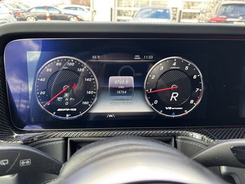 Certified 2023 Mercedes-Benz G 63 AMG 4MATIC image 6